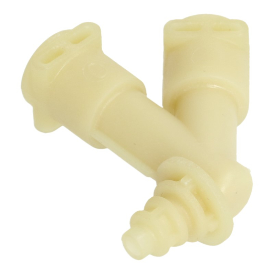 Перехідник Y-подібний ECAM-фото №1