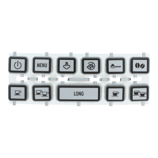 Кнопкова панель DeLonghi ECAM22.320-фото №1