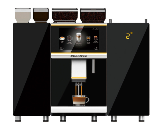 Кавомашина Dr. Coffee F22-фото №1