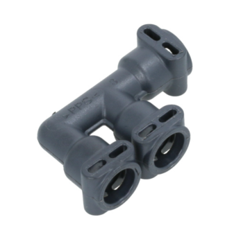 Перехідник термоблоку F-подібний Перехідник термоблоку F-подібний - фото