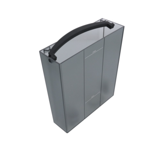 Бункер для води Bosch TCA / Siemens TK-фото №2