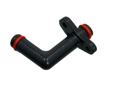 Штуцер ЗУ Bosch TES/Siemens EQ.6 /7 /8 Штуцер ЗУ Bosch TES/Siemens EQ.6 /7 /8 - фото