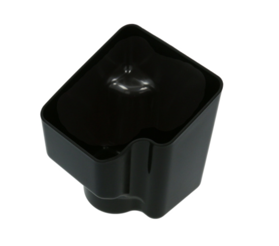 Бункер для відпрацьованої кави EQ.3/VEROCUP 100 Бункер для відпрацьованої кави EQ.3/VEROCUP 100-фото №1