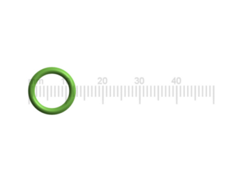 Ущільнювач вузла роздачі пару ECAM - фото