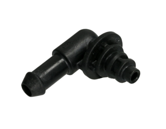 Перехідник клапана DeLonghi 90°-фото №1